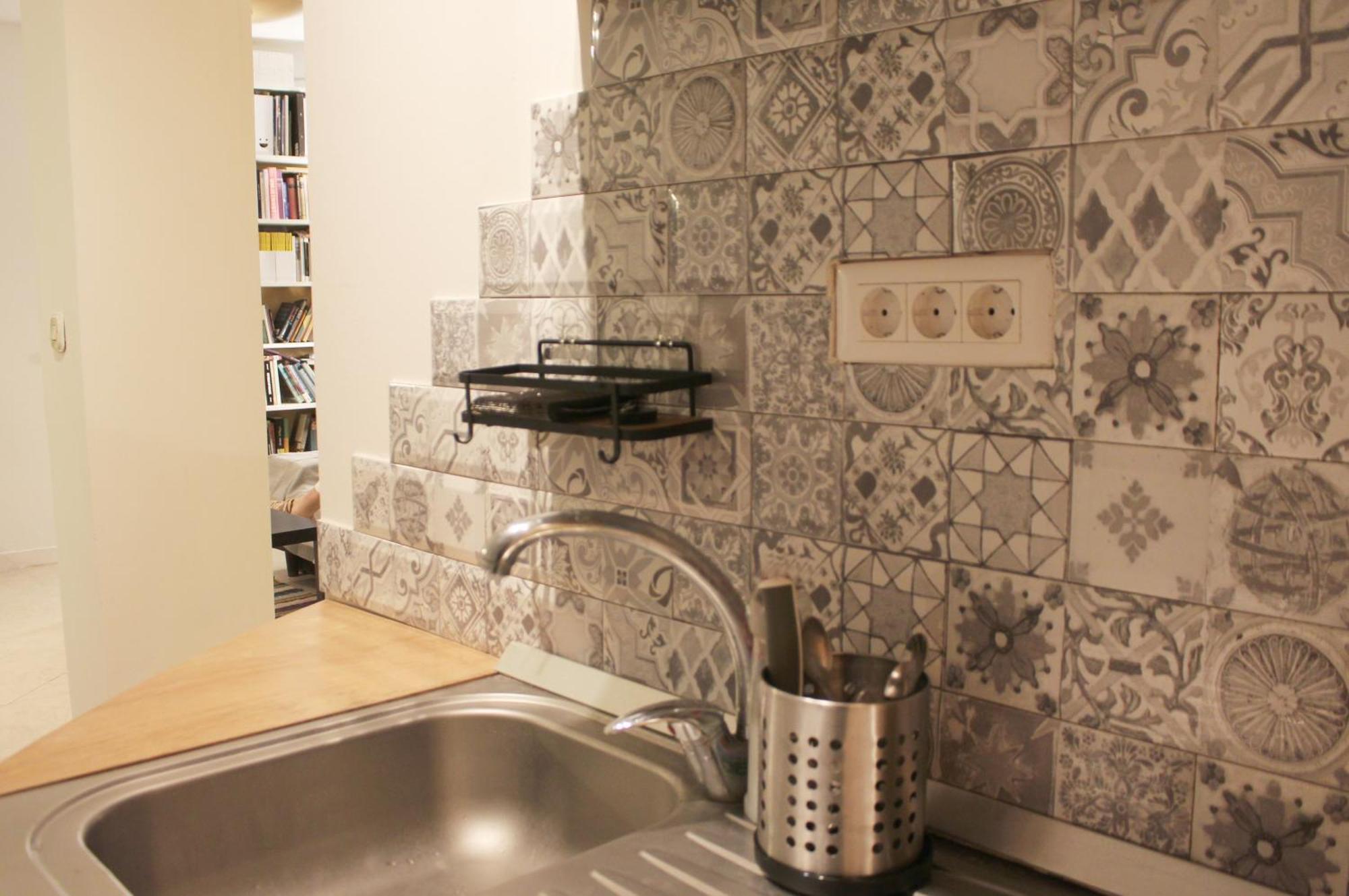 Street Garden Apartment هفار المظهر الخارجي الصورة