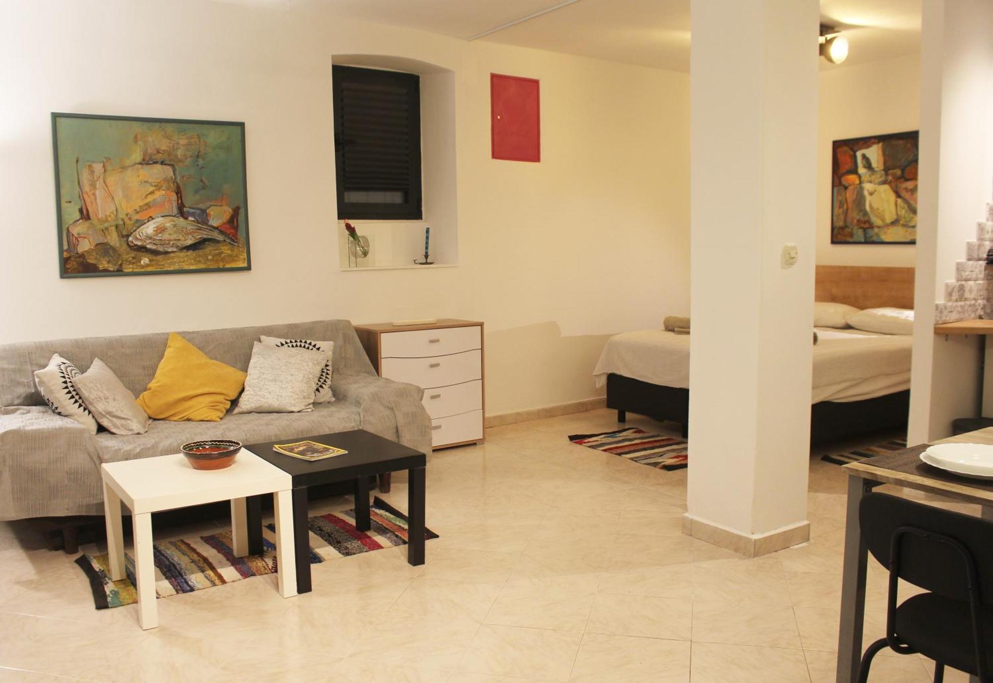 Street Garden Apartment هفار المظهر الخارجي الصورة