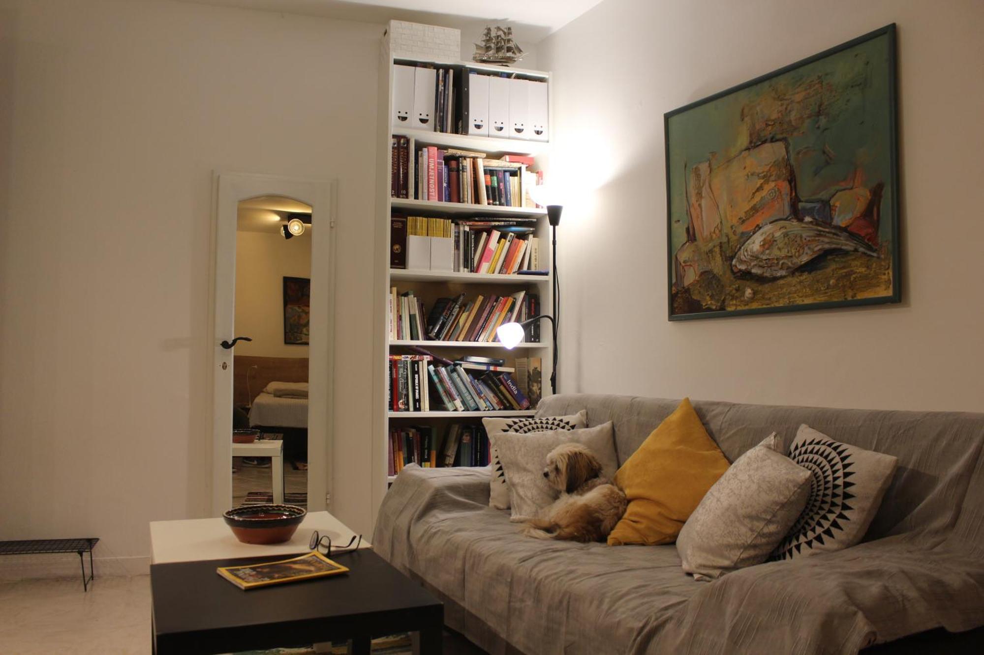 Street Garden Apartment هفار المظهر الخارجي الصورة