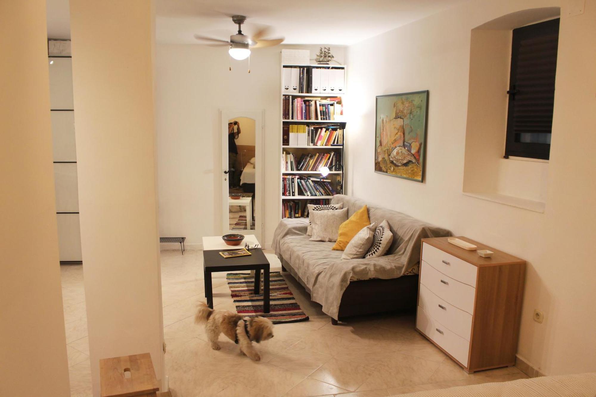 Street Garden Apartment هفار المظهر الخارجي الصورة