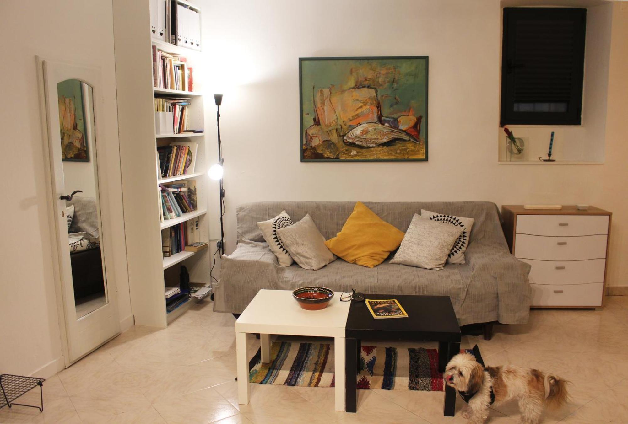 Street Garden Apartment هفار المظهر الخارجي الصورة