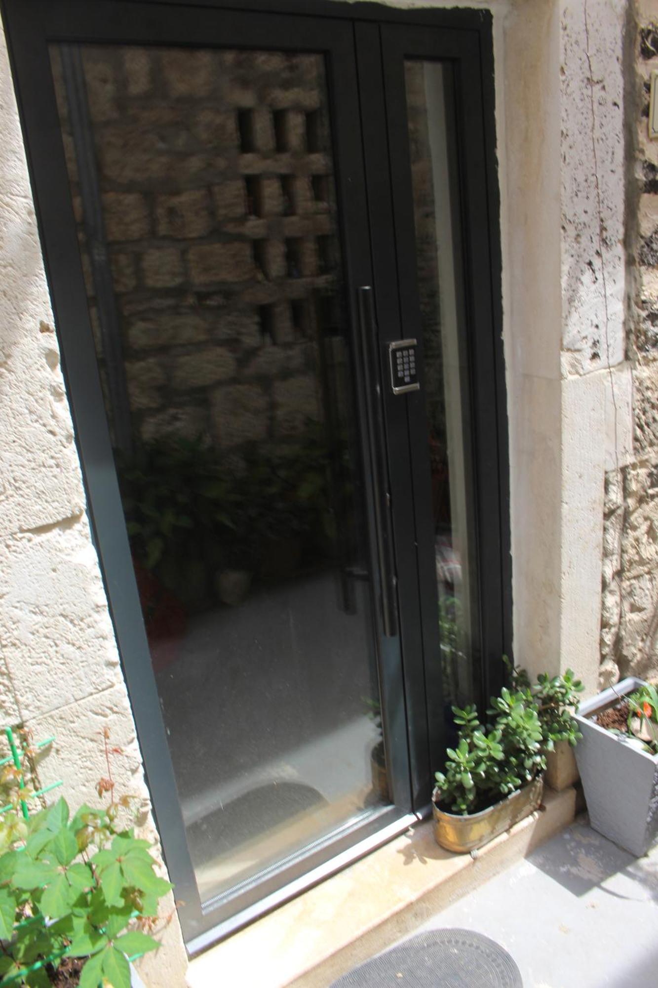 Street Garden Apartment هفار المظهر الخارجي الصورة