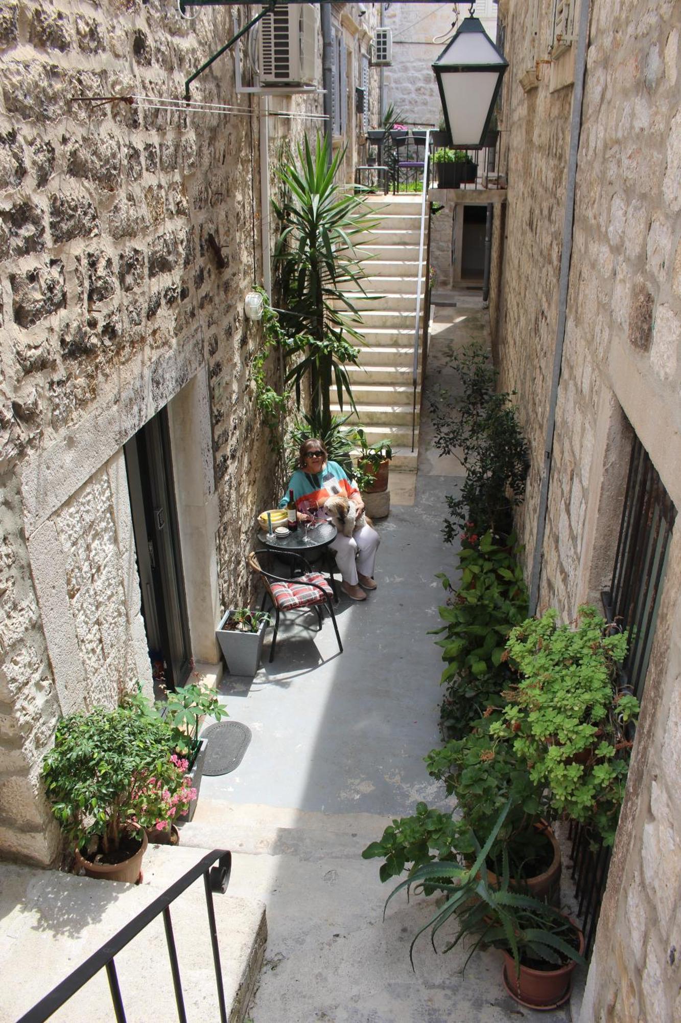 Street Garden Apartment هفار المظهر الخارجي الصورة