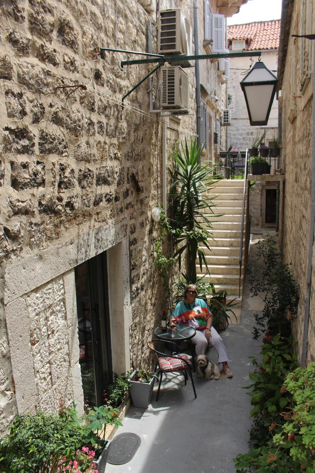 Street Garden Apartment هفار المظهر الخارجي الصورة