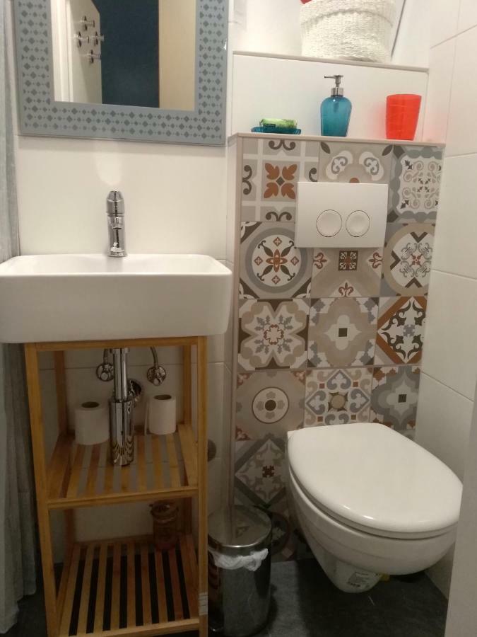 Street Garden Apartment هفار المظهر الخارجي الصورة